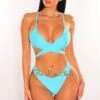 Aqua Padded Crochet Spaghetti Straps Wrap Around Bikini -rehab shop aqua padded crochet spaghetti straps wrap around bikini hot miami styles 633219