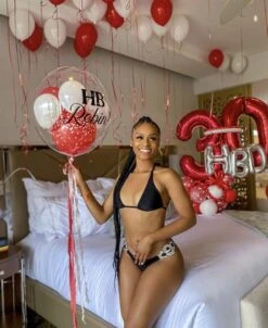 Black Tie Up Padded Jeweled Scrunch Butt Bikini -rehab shop black tie up padded jeweled scrunch butt bikini hot miami styles 353788